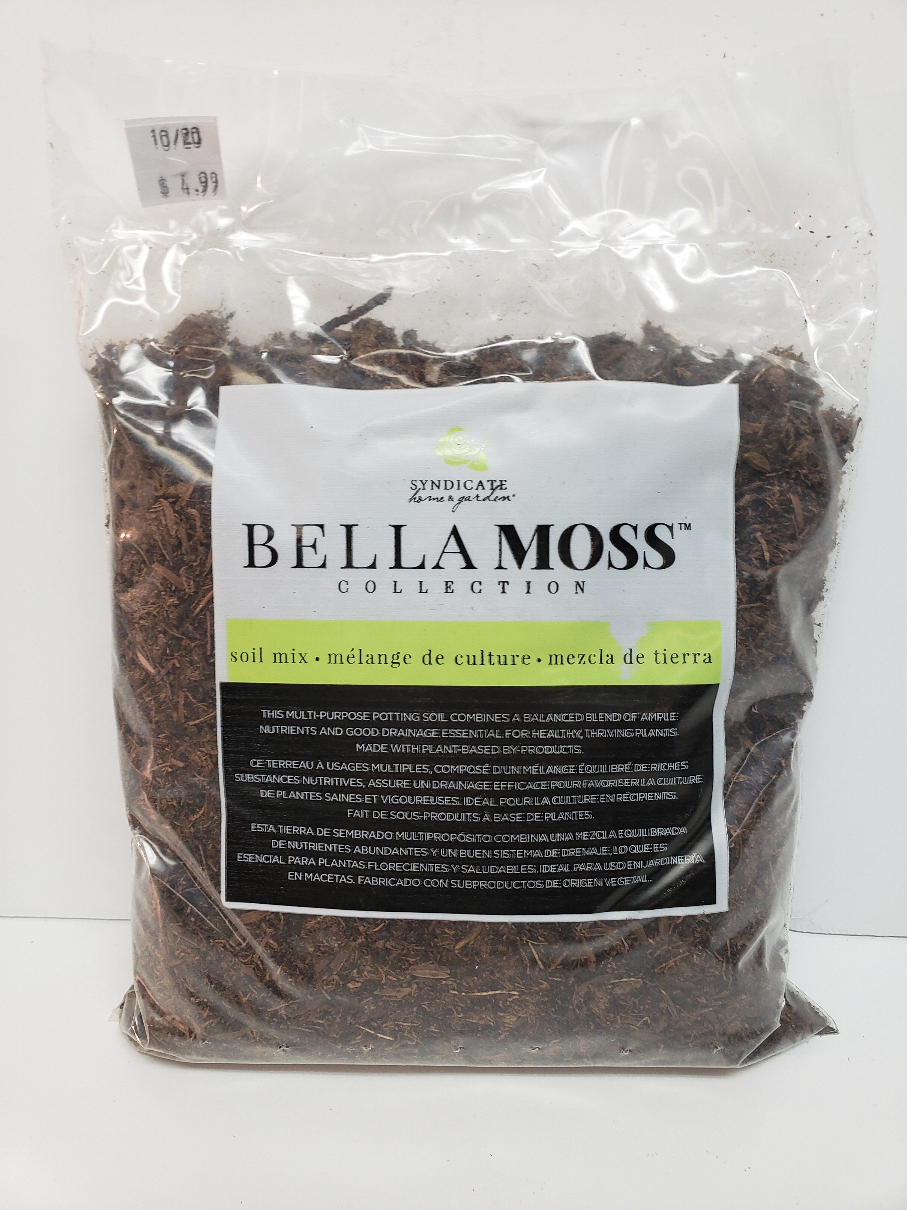 Terrarium Soil